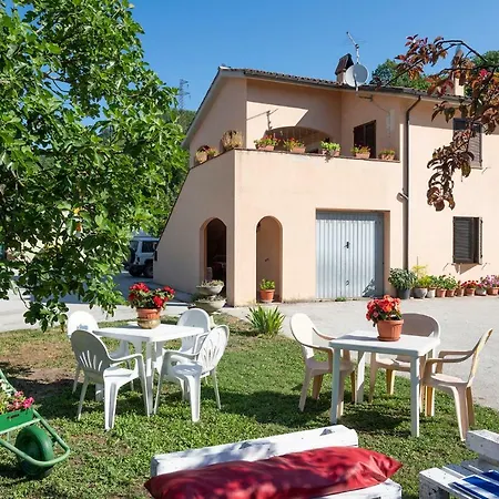 Cottoni Natural Space Apartment Valtopina